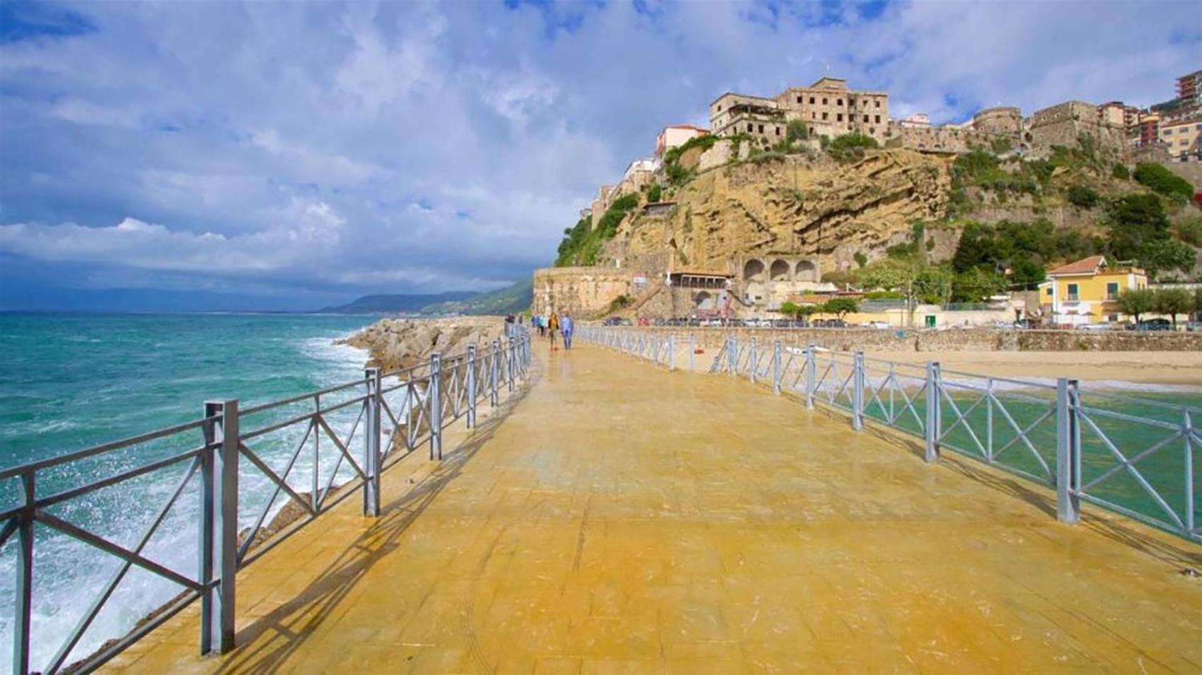 Casetta San Giovanni Пиццо Экстерьер фото
