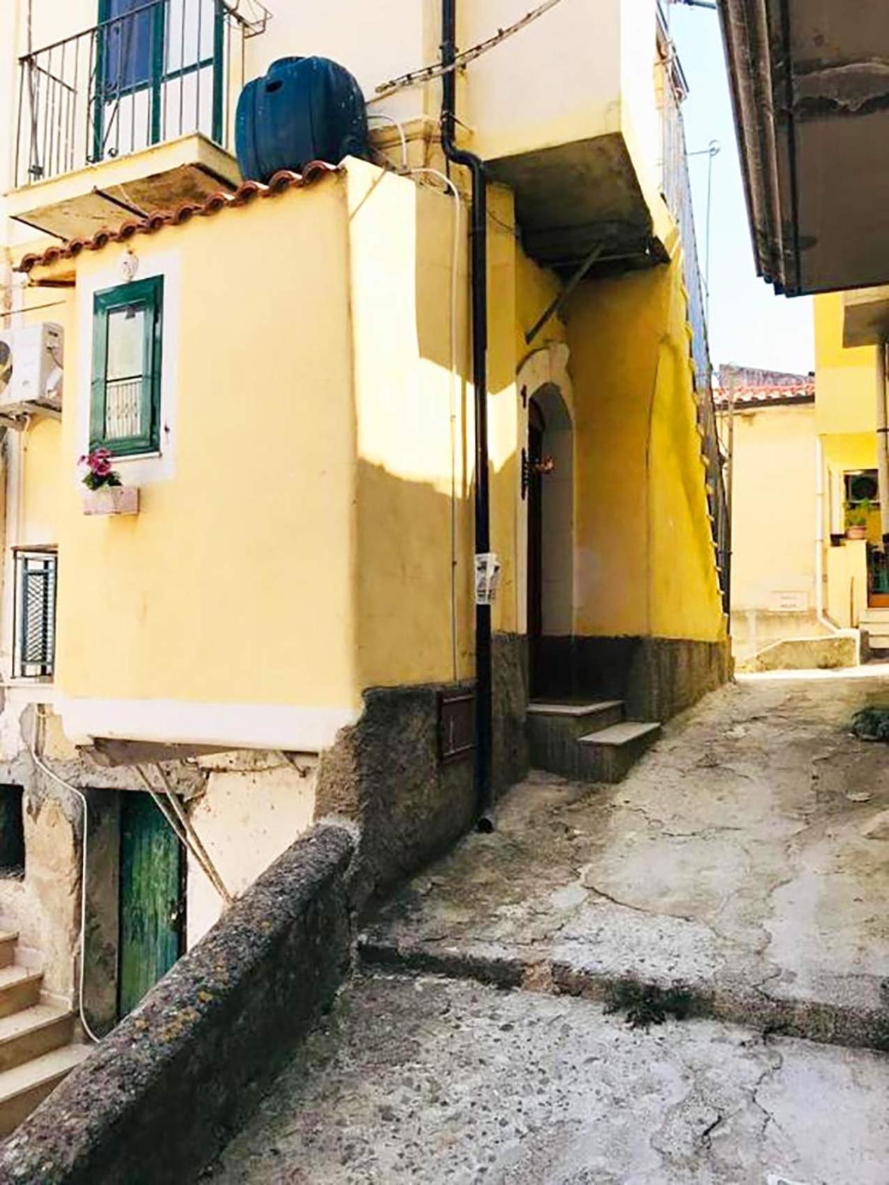 Casetta San Giovanni Пиццо Экстерьер фото